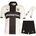 Maillot Kit Enfant Parme Calcio 1913 Domicile Homme 2025-2026 | Foot Sport