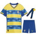 Maillot Kit Enfant Parme Calcio 1913 Exterieur Homme 2025-2026 | Foot Sport