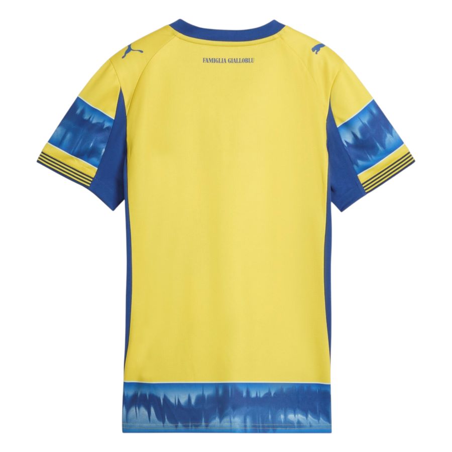 Maillot Kit Enfant Parme Calcio 1913 Exterieur Homme 2025-2026 | Foot Sport