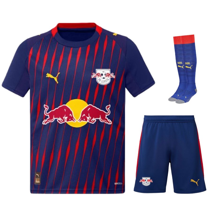 Maillot Leipzig Kit Enfant Extérieur 2025 2026