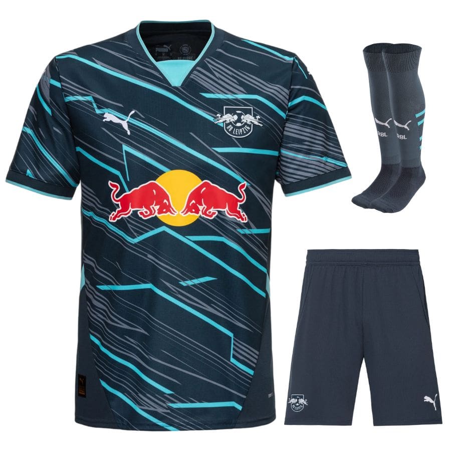 Maillot Leipzig Kit Enfant Third 2024 2025