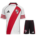 Maillot Kit Enfant River Plate Domicile 2025 2026
