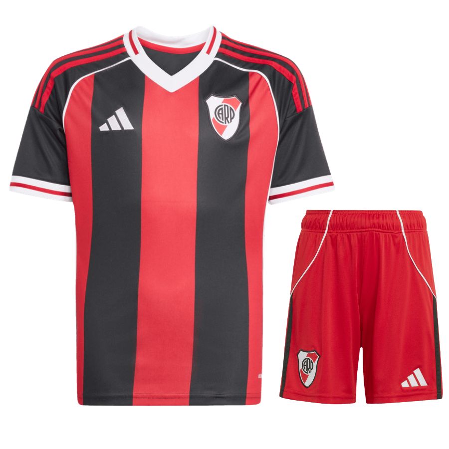 Maillot Kit Enfant River Plate Extérieur 2025 2026