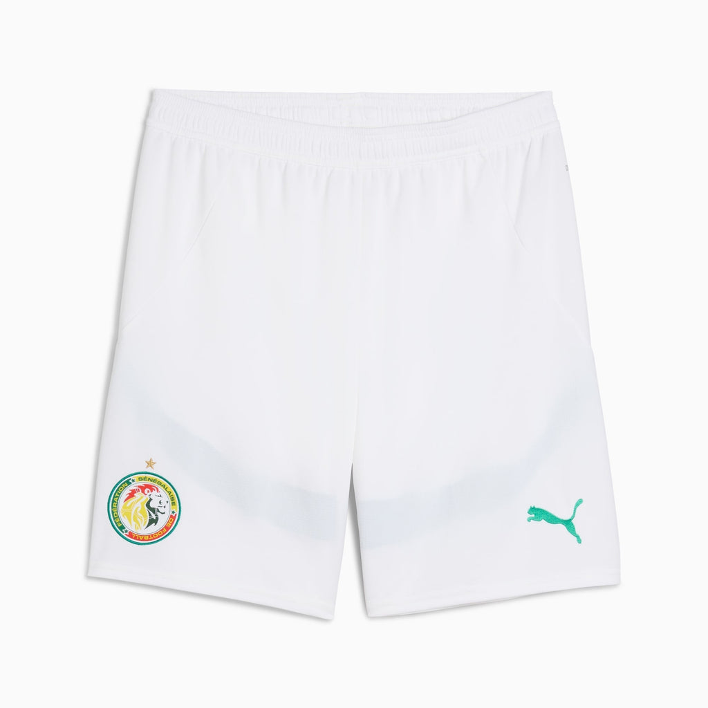 Maillot Kit Enfant Senegal Domicile 2024 2025 Blanc