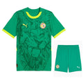 Maillot Kit Enfant Sénégal Extérieur 2024 2025 Vert