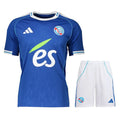 Maillot Kit Strasbourg Enfant Domicile 2025 2026 | Foot Sport