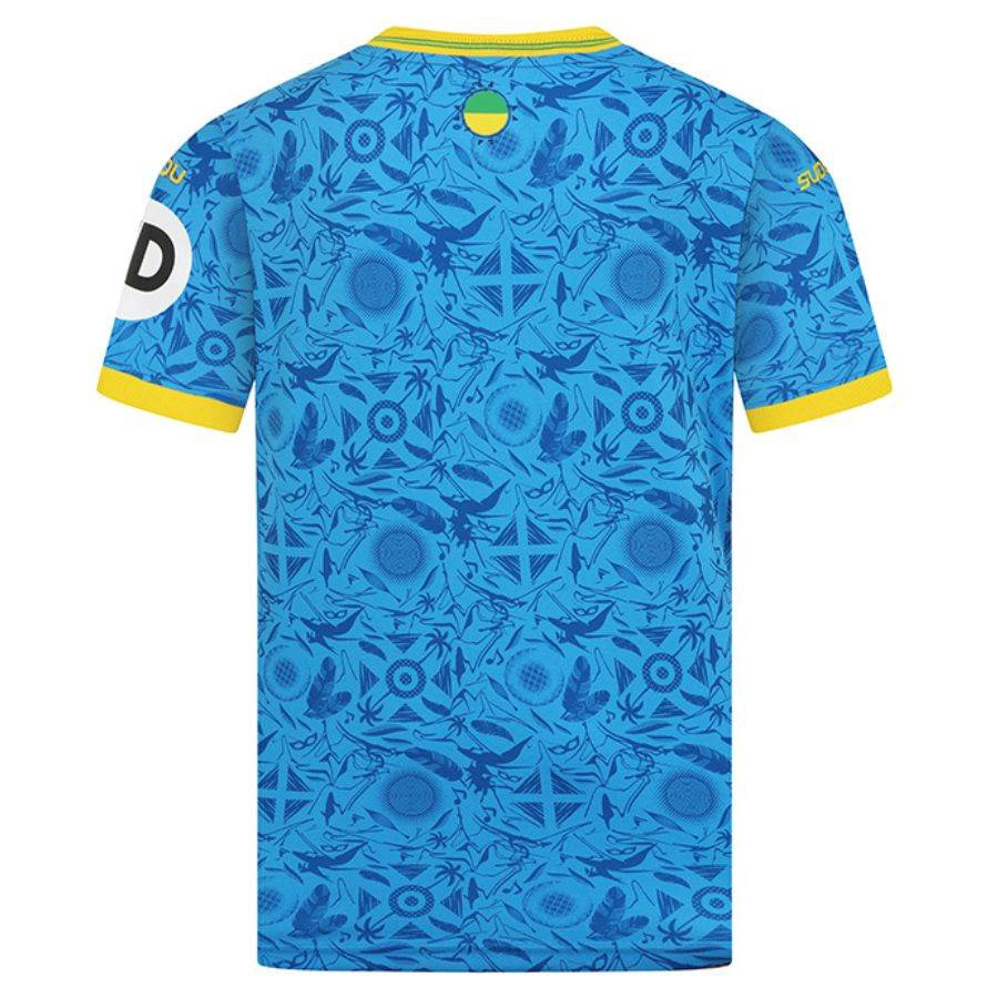 Maillot Kit Enfant Wolverhampton Third 2025 2026 | Foot Sport