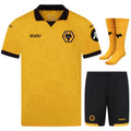 Maillot Kit Enfant Wolverhampton Domicile 2025 2026 | Foot Sport