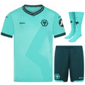Maillot Kit Enfant Wolverhampton Exterieur 2025 2026 | Foot Sport
