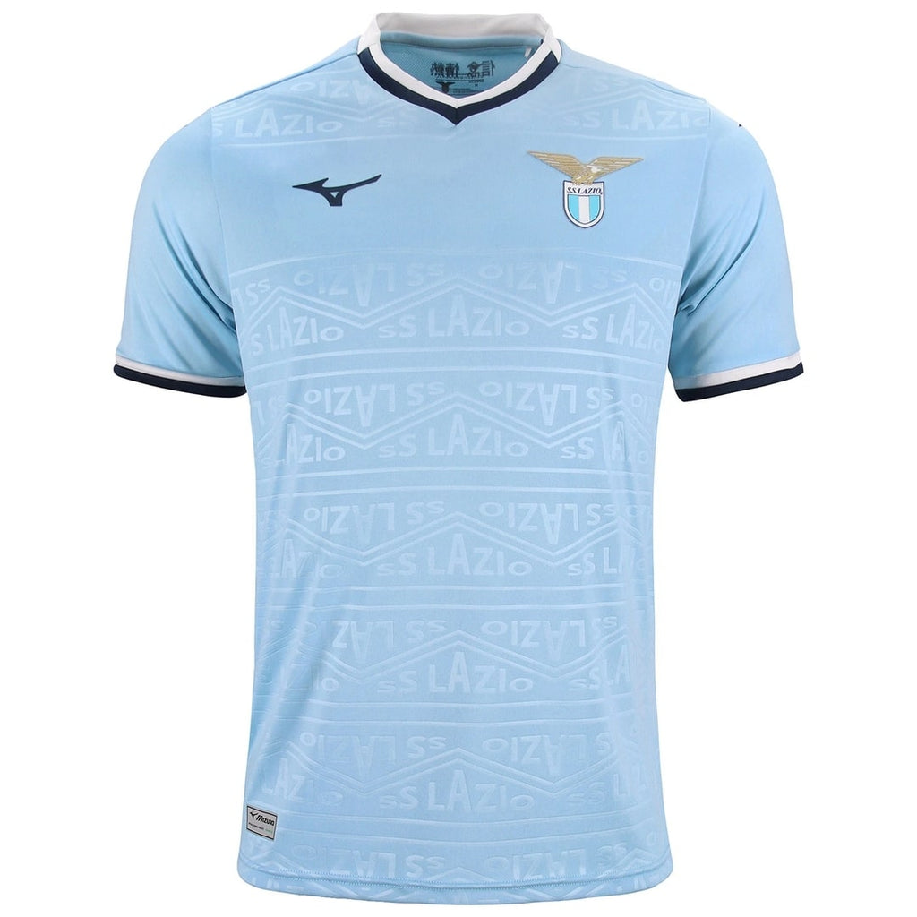 Maillot Lazio Roma Domicile Homme 2024 2025 | Foot Sport