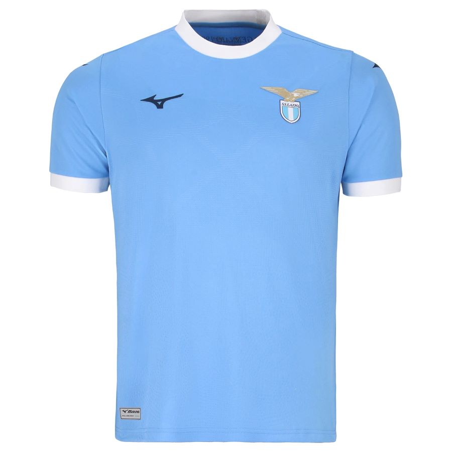 Maillot Lazio Roma Domicile Homme 2025 2026 | Foot Sport