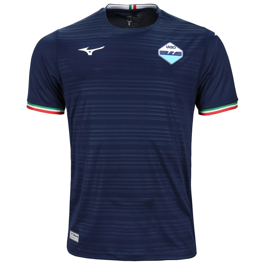 Maillot Lazio Roma Extérieur Homme 2024 2025 | Foot Sport