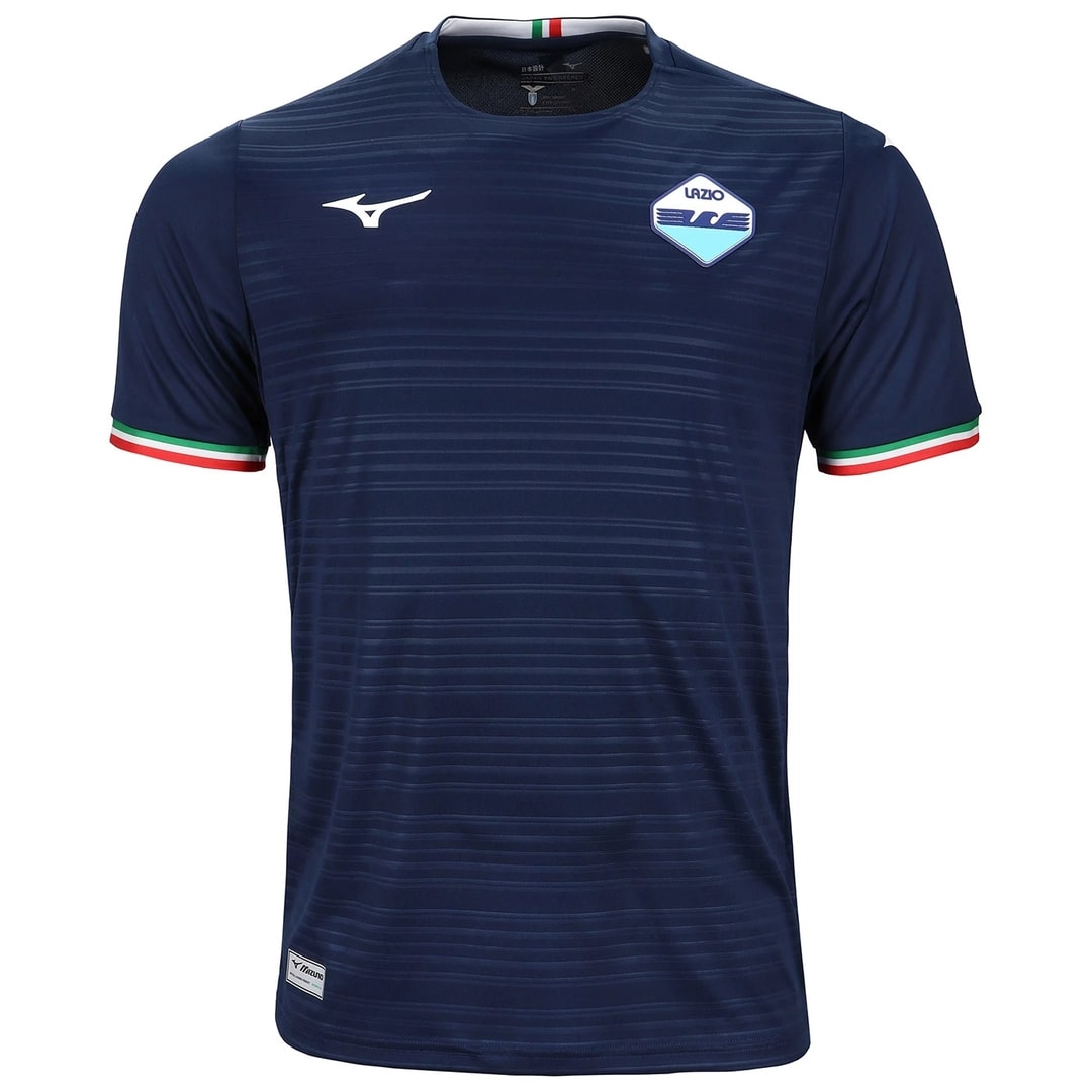 Maillot Lazio Roma Extérieur Homme 2024 2025 | Foot Sport