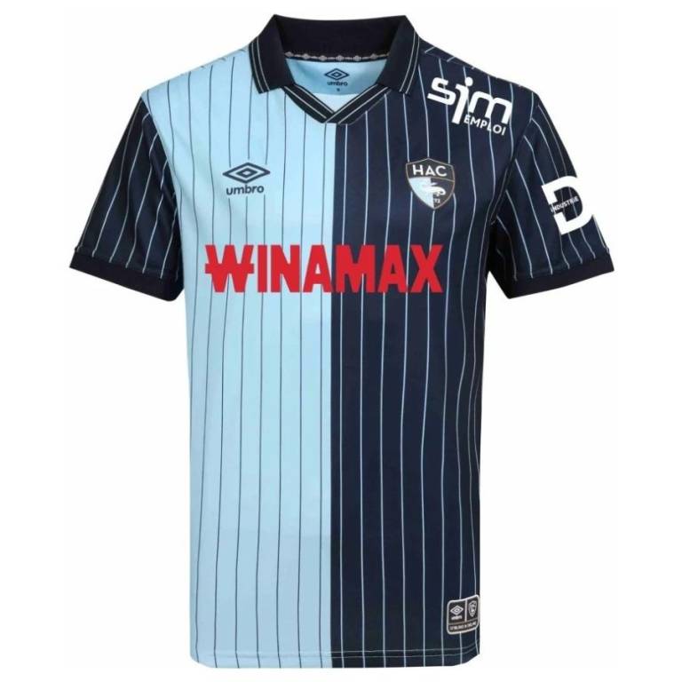 Maillot Le Havre Domicile Homme 2025 2026