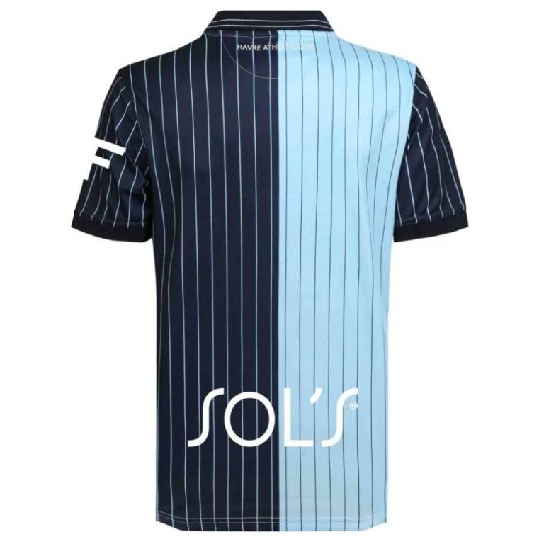 Maillot Le Havre Domicile Homme 2025 2026