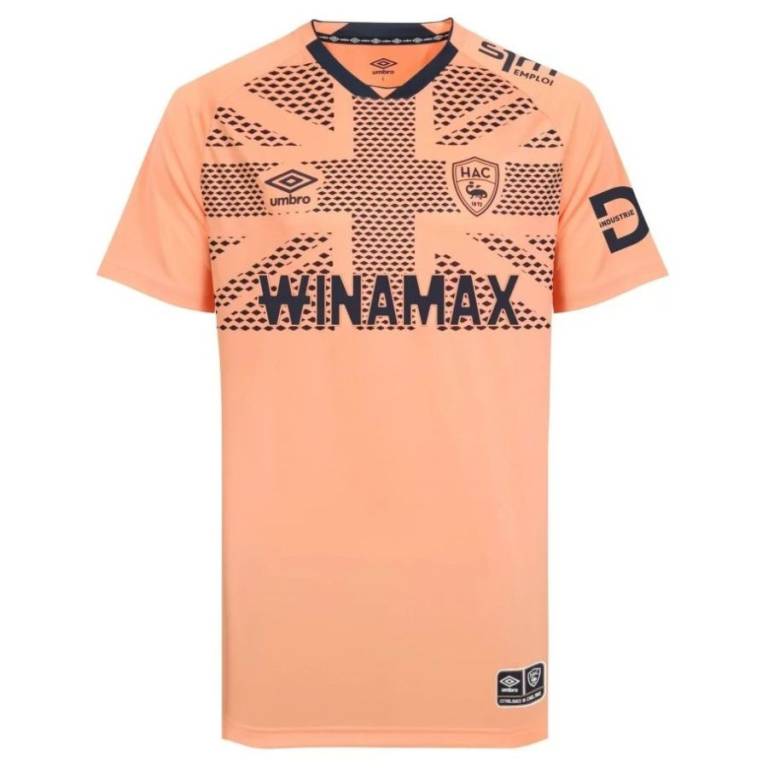 Maillot Le Havre Exterieur Homme 2025 2026