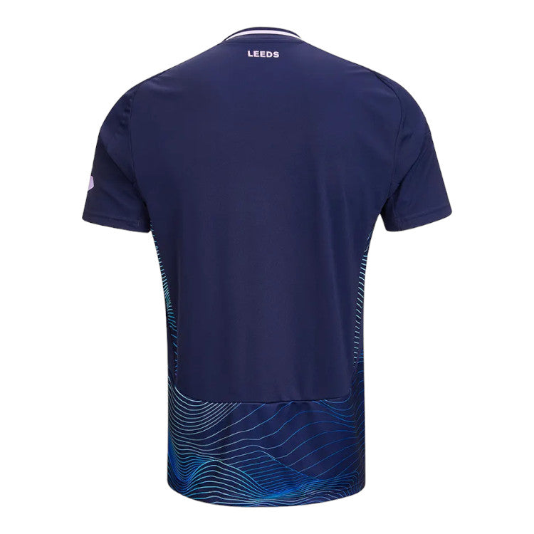 Maillot Leeds United Third Homme 2024 2025 | Foot Sport