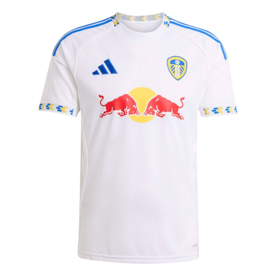 Maillot Leeds United Domicile Homme 2025 2026 | Foot Sport