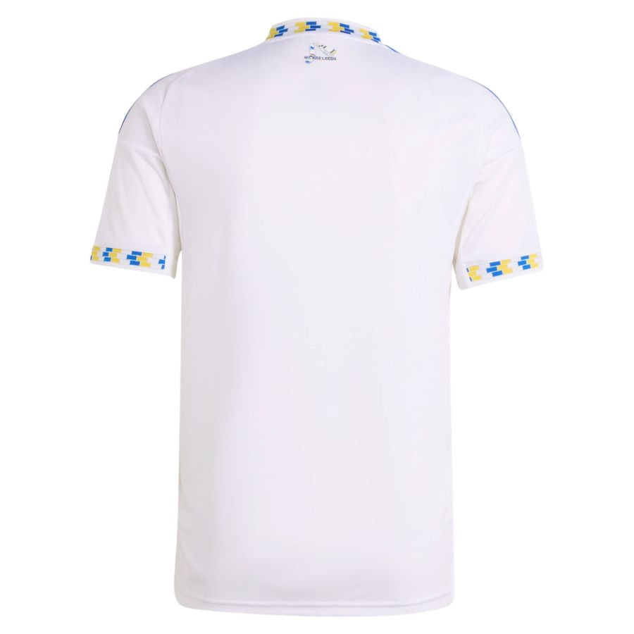 Maillot Leeds United Domicile Homme 2025 2026 | Foot Sport