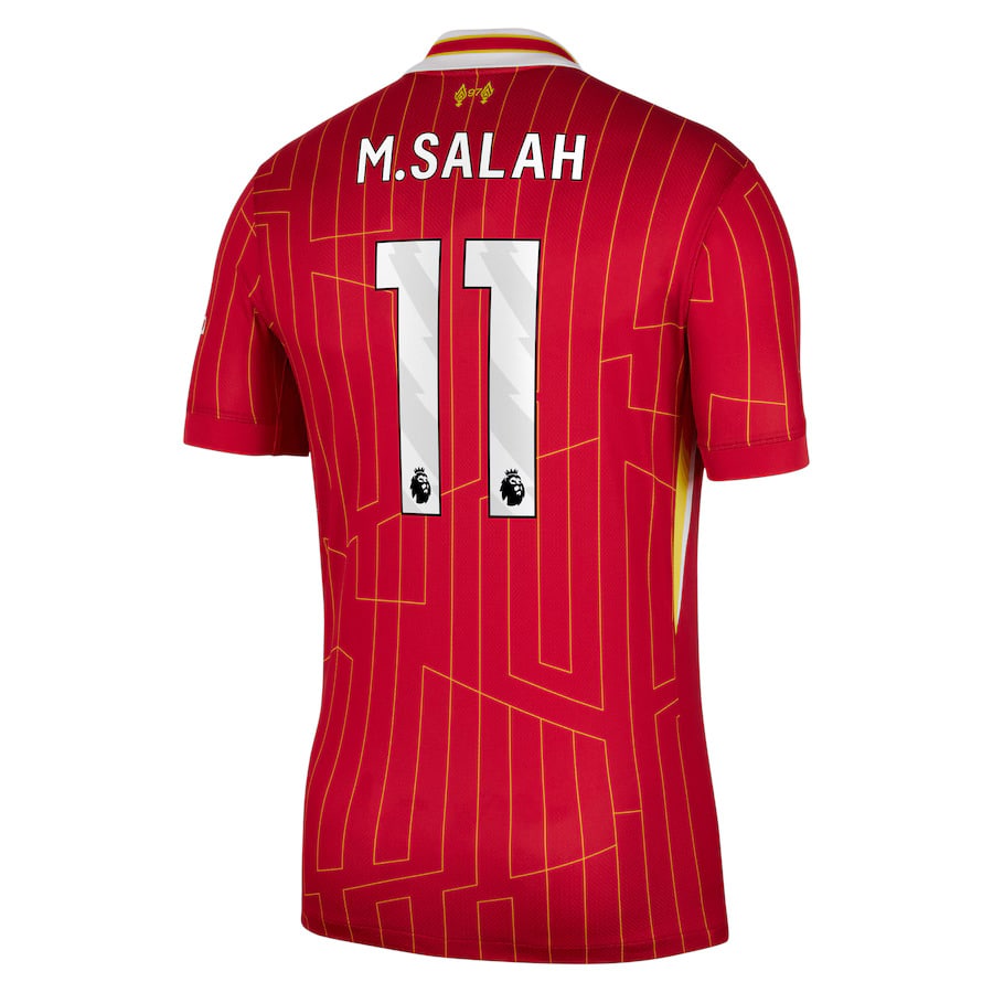 Maillot Liverpool Domicile Homme 2024 2025 Rouge