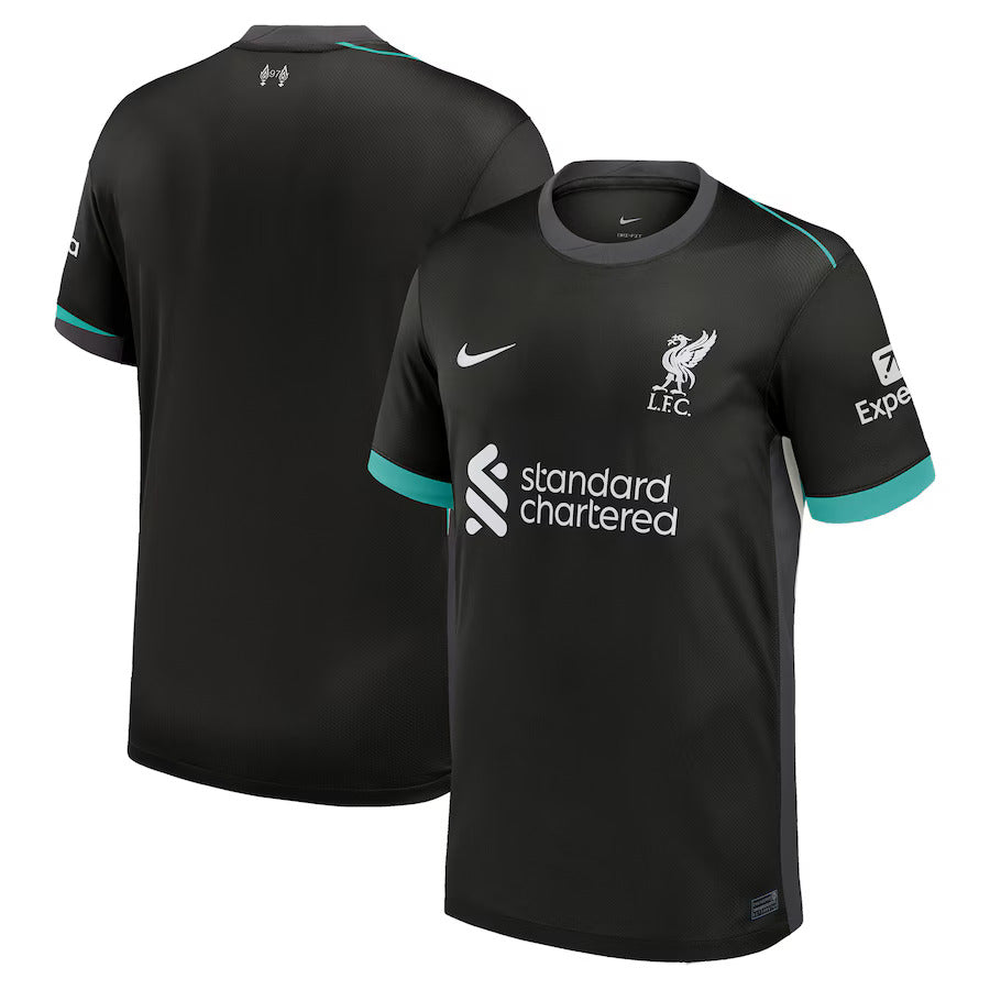 Maillot Liverpool Exterieur Homme 2024 2025 | Foot Sport
