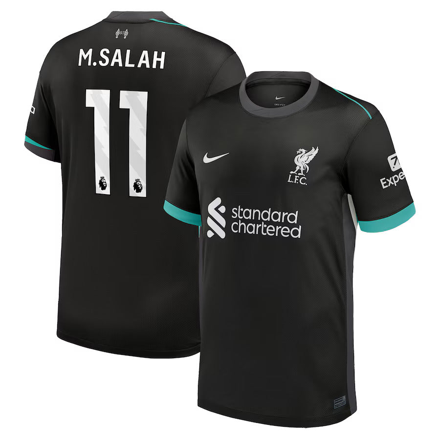 Maillot Liverpool Exterieur Homme 2024 2025 | Foot Sport