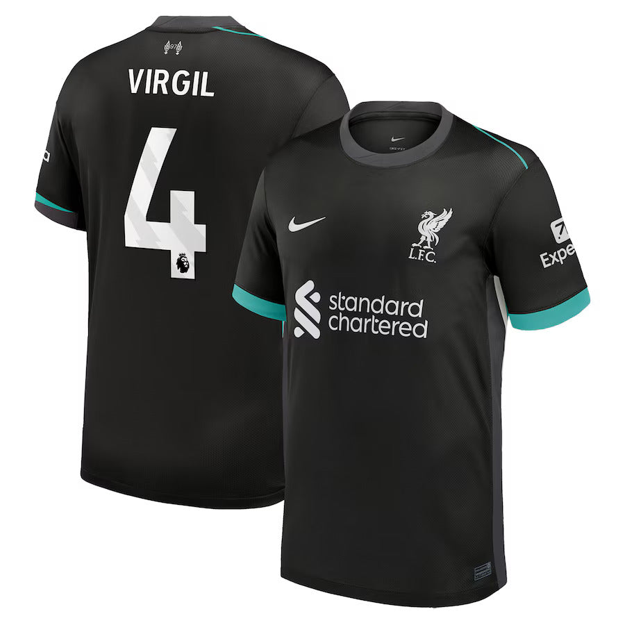 Maillot Liverpool Exterieur Homme 2024 2025 | Foot Sport
