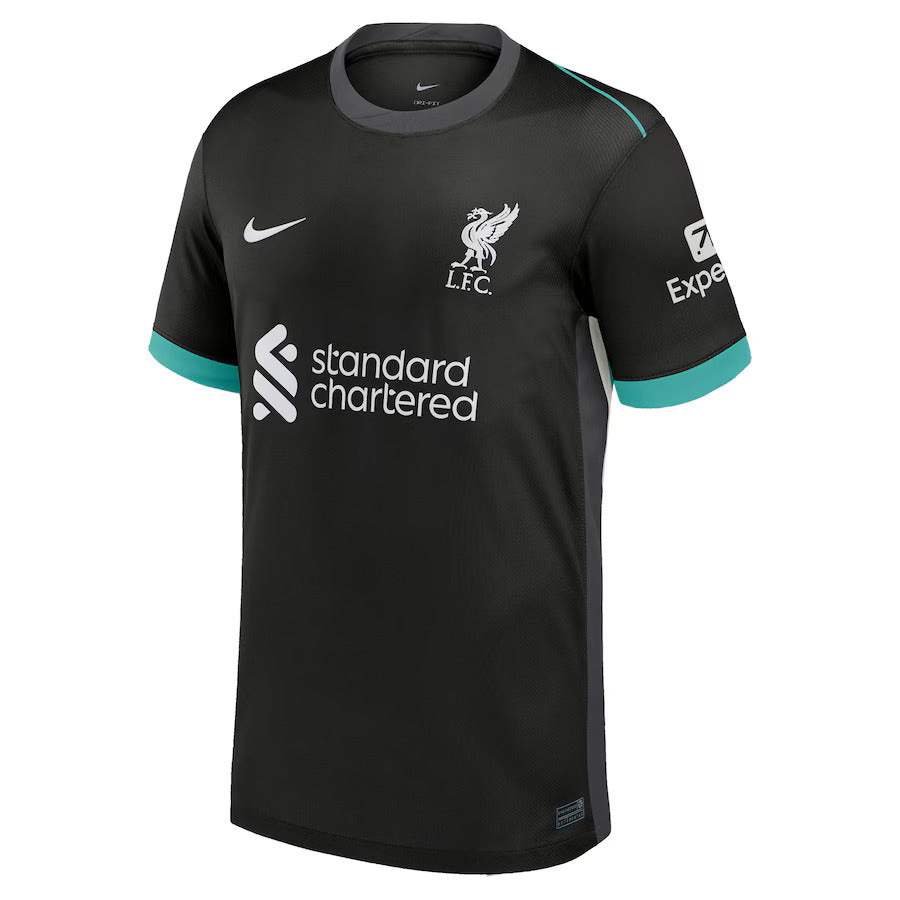 Maillot Liverpool Exterieur Homme 2024 2025 | Foot Sport