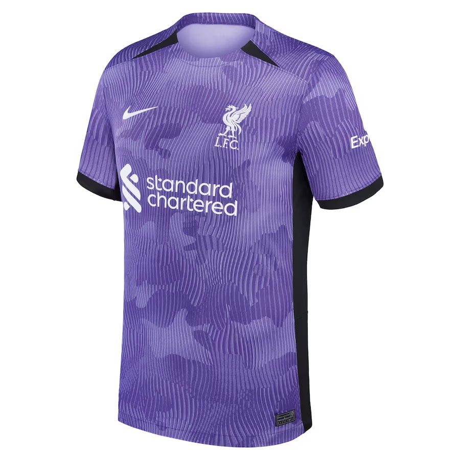 Maillot Liverpool Third Homme 2024