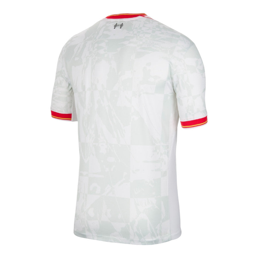 Maillot Liverpool Third Homme 2024 2025 Blanc