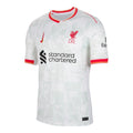 Maillot Liverpool Third Homme 2024 2025 Blanc