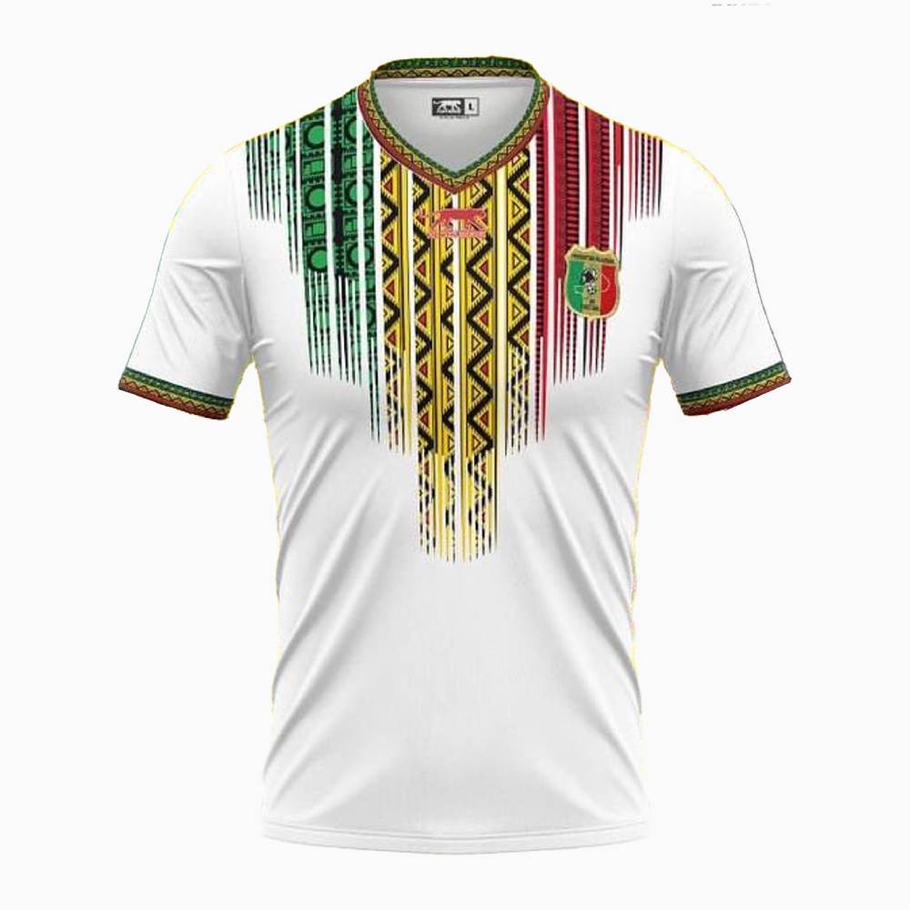 Maillot Mali Homme Domicile 2025
