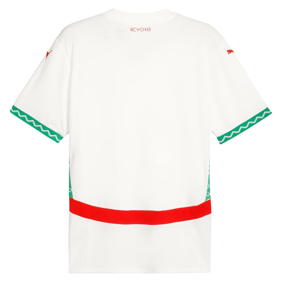 Maillot Maroc Homme Extérieur 2025