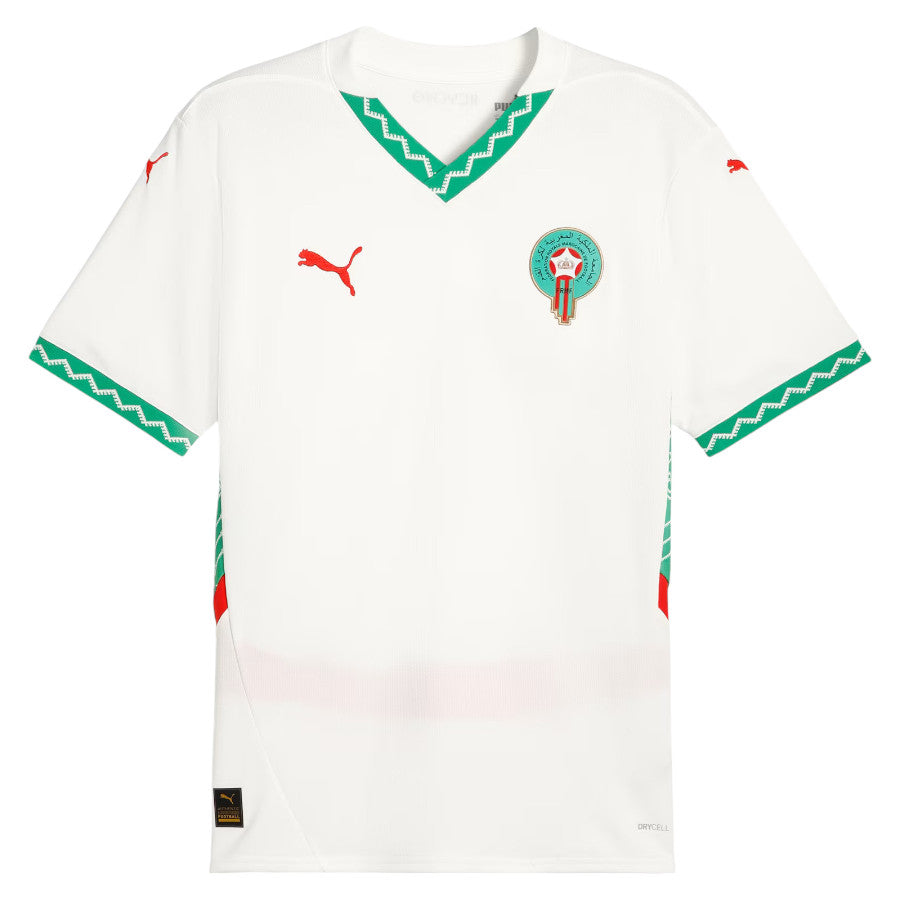 Maillot Maroc Homme Extérieur 2025