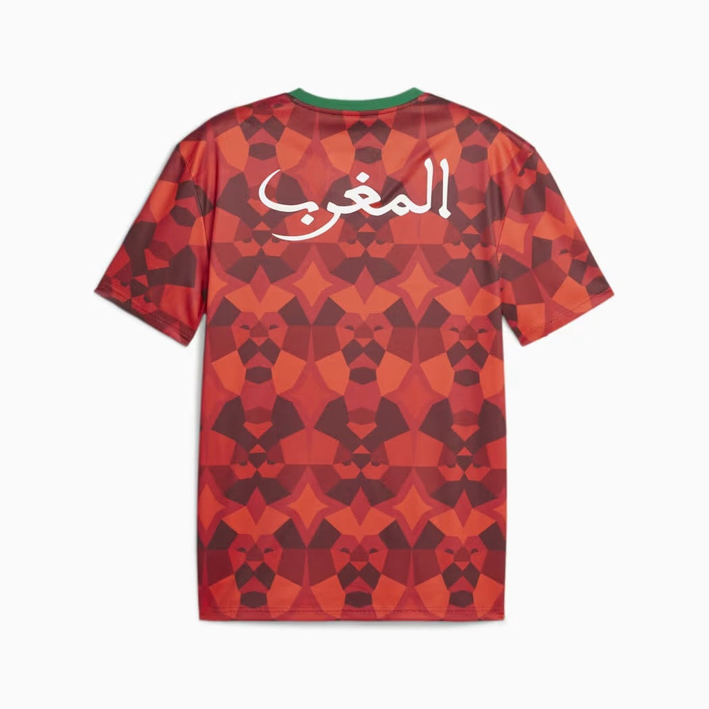 Maillot Maroc CAN 2024 Football Culture | Foot Sport