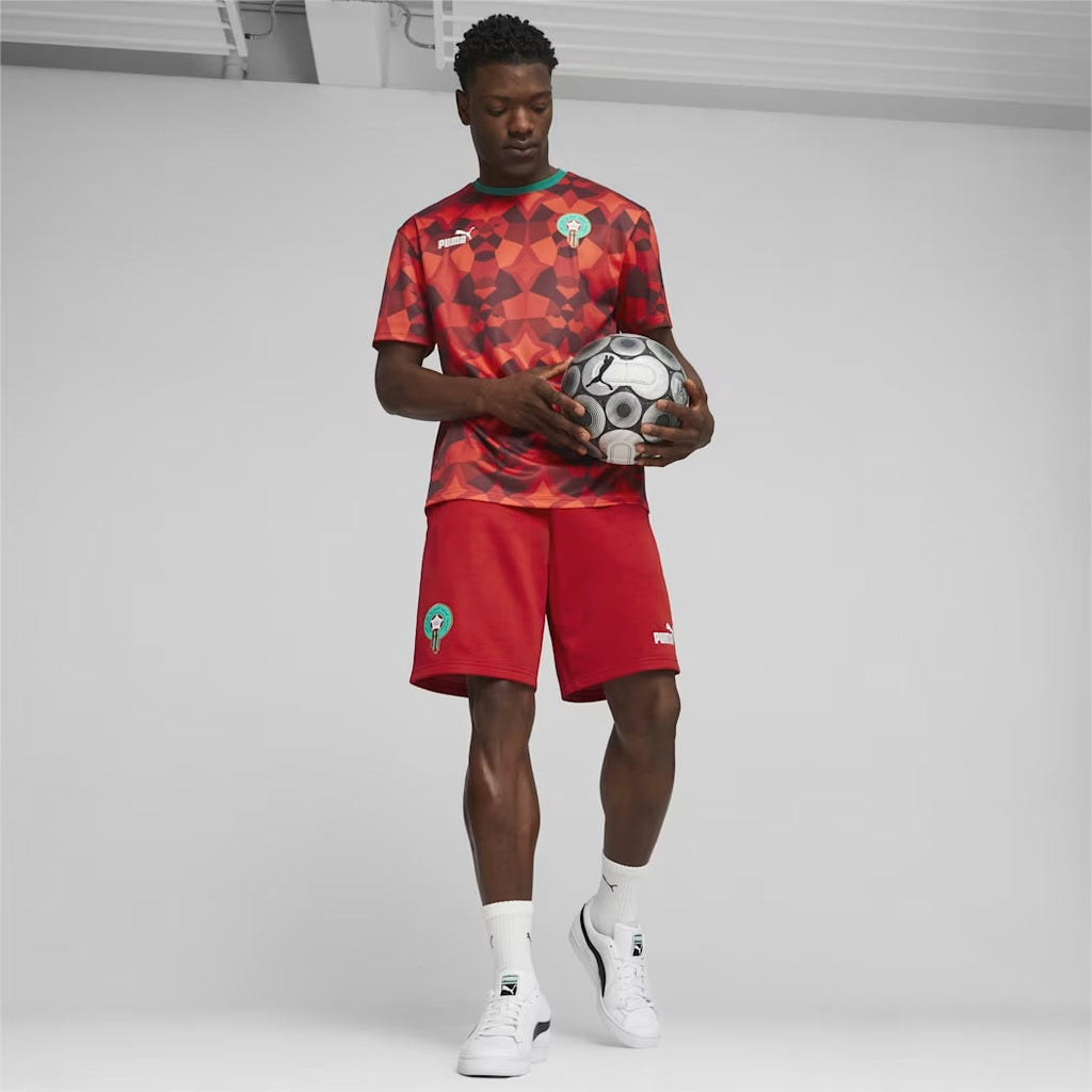 Maillot Maroc CAN 2024 Football Culture | Foot Sport