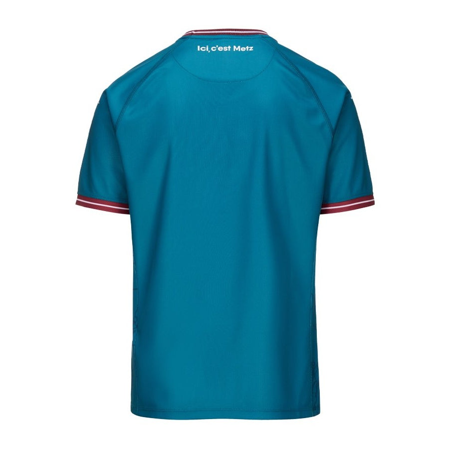 Maillot Metz Extérieur Homme 2024 2025 | Foot Sport