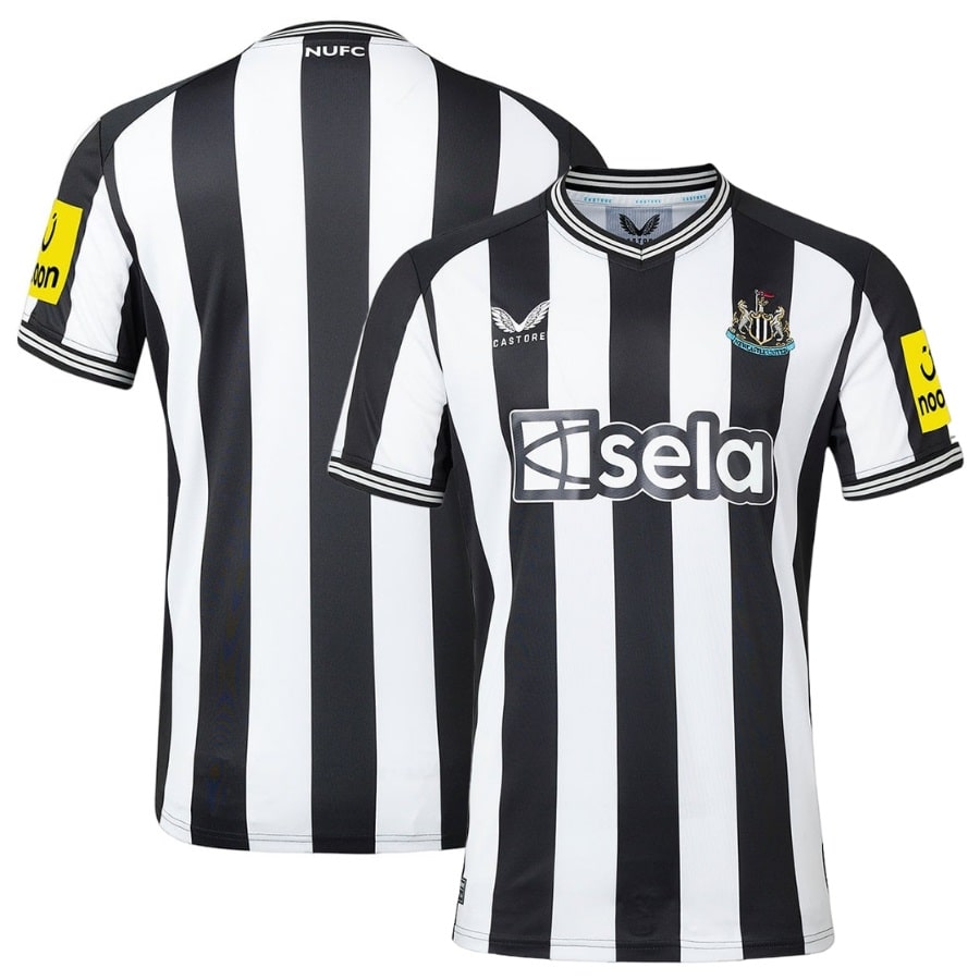 Maillot Newcastle Homme 2024 Domicile | Foot Sport