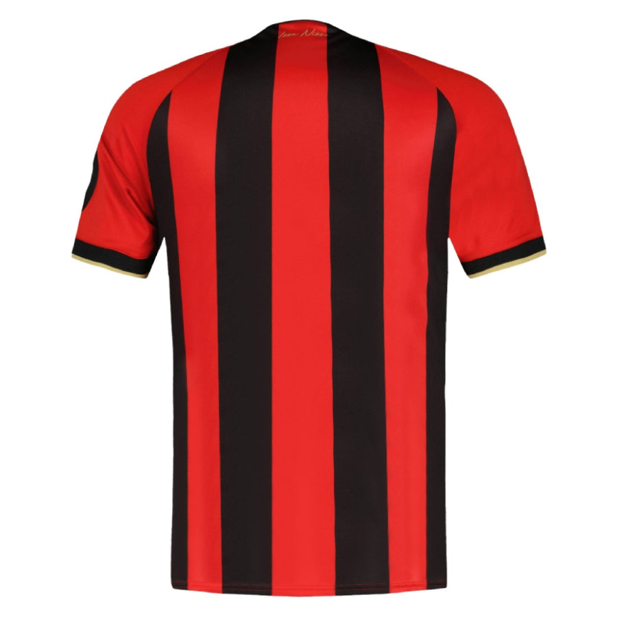 Maillot OGC Nice Domicile Homme 2024 2025 | Foot Sport