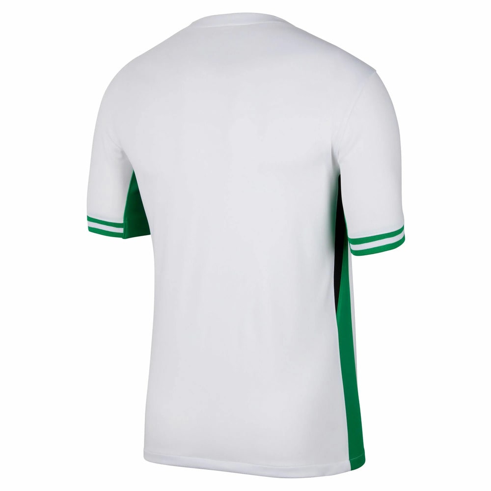 Maillot Nigeria Extérieur Blanc 2025
