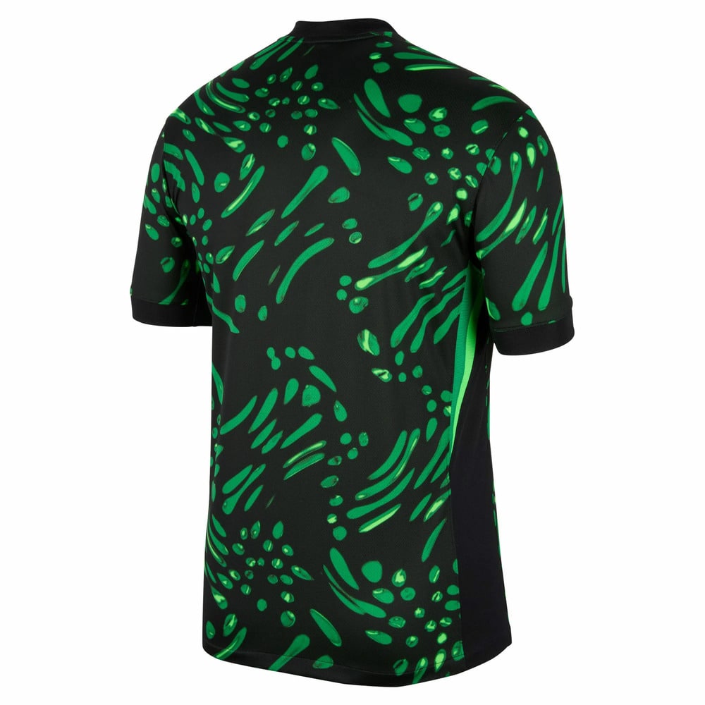 Maillot Nigeria Domicile 2025 |