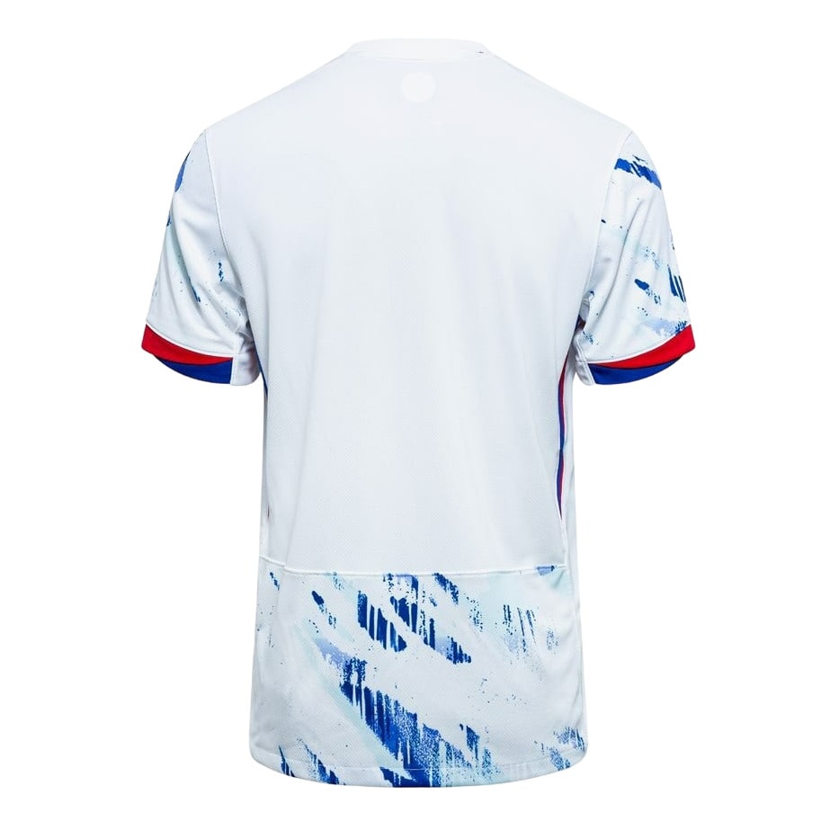 Maillot Norvège Homme Extérieur 2024 2025 |