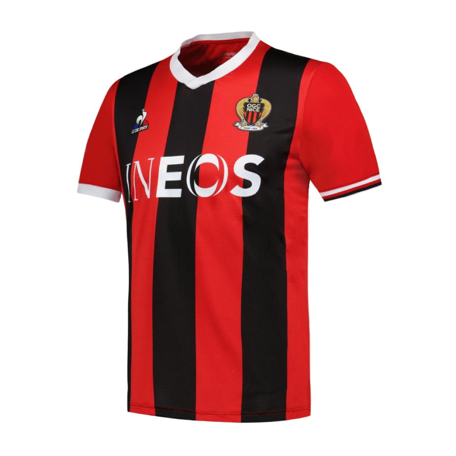 Maillot OGC Nice Domicile Homme 2023 2024 | Foot Sport