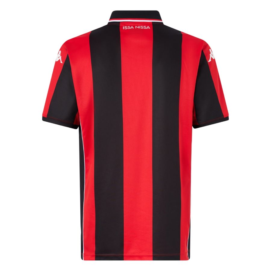 Maillot OGC Nice Domicile Homme 2025 2026 | Foot Sport