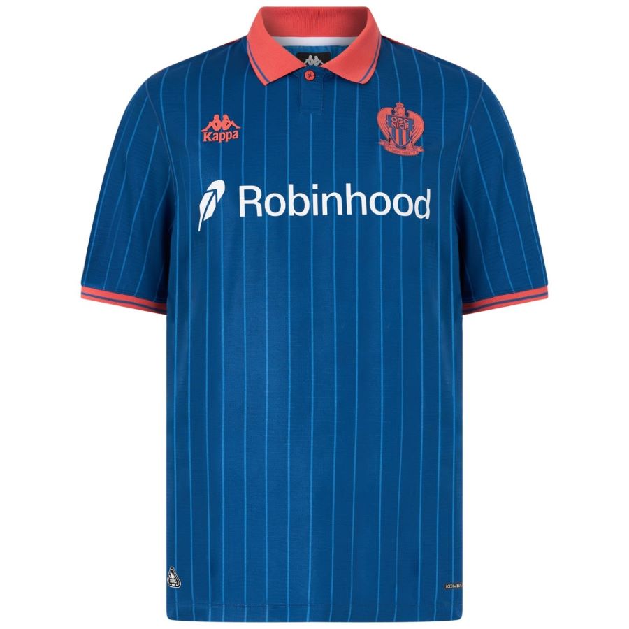 Maillot OGC Nice Third Homme 2025 2026 | Foot Sport