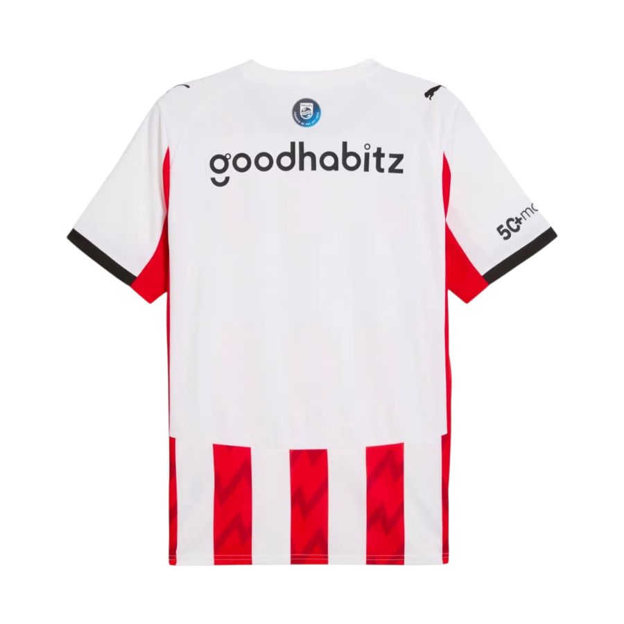 Maillot PSV Eindhoven Domicile Homme 2025 2026