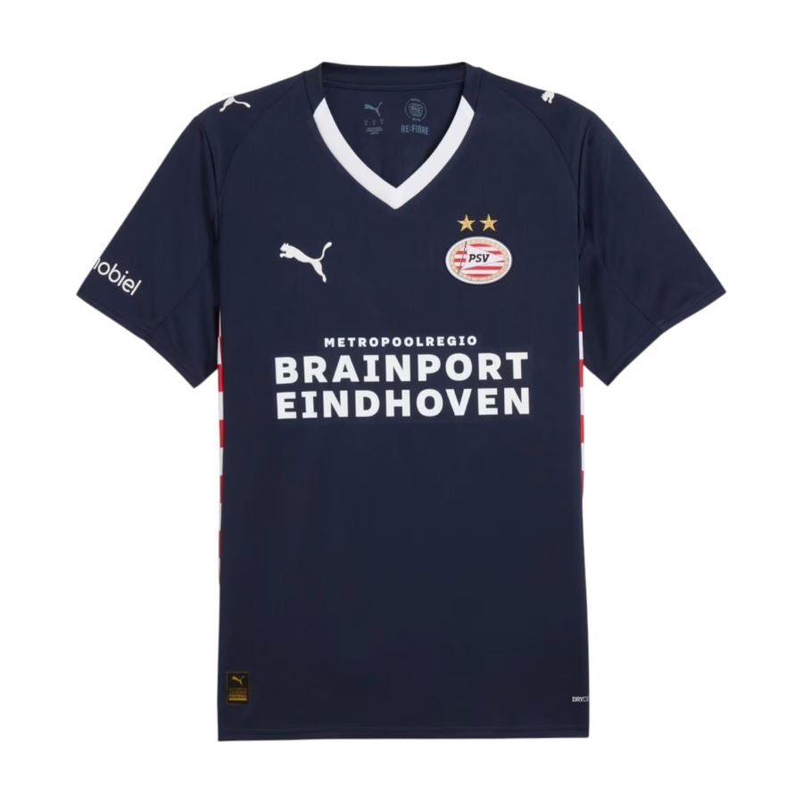 Maillot PSV Eindhoven Extérieur Homme 2025 2026