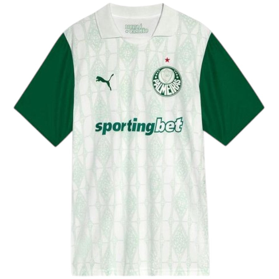 Maillot Palmeiras FC Extérieur Homme 2025 2026 | Foot Sport