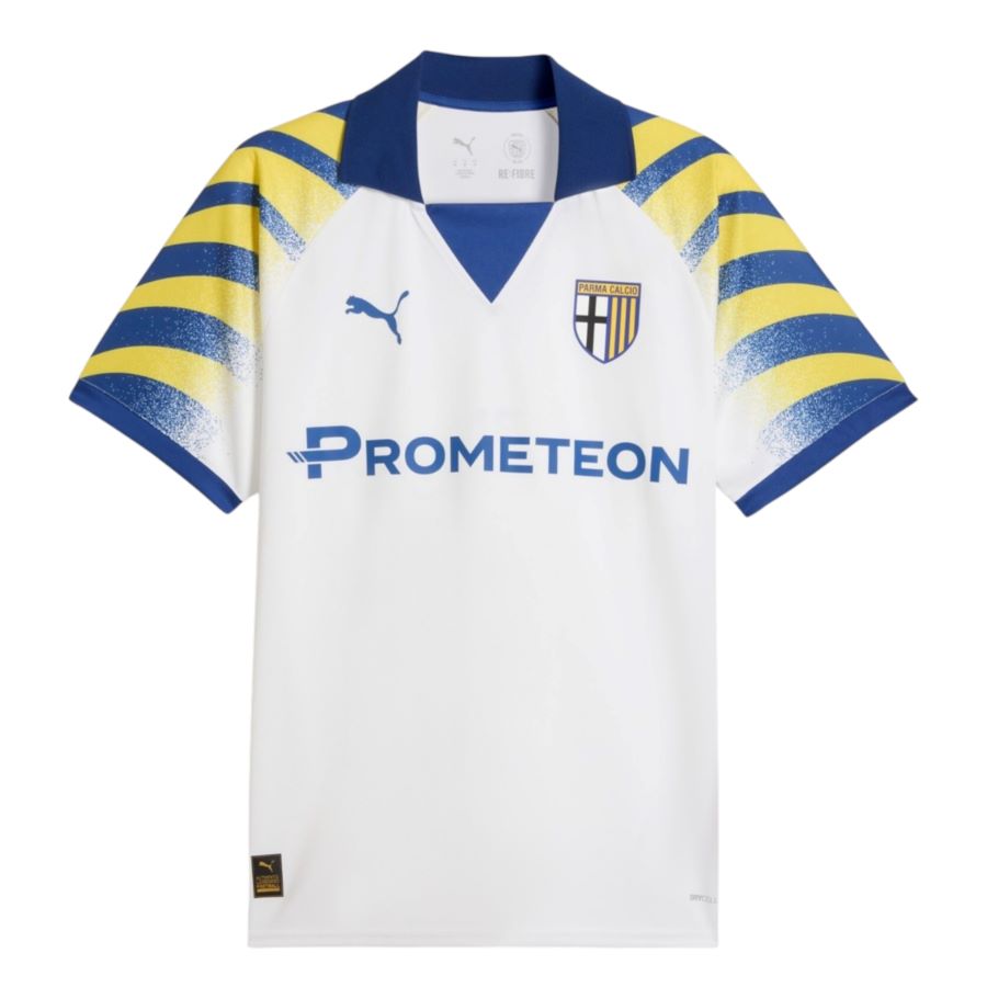 Maillot Parme Calcio 1913 Third Homme 2025-2026 | Foot Sport