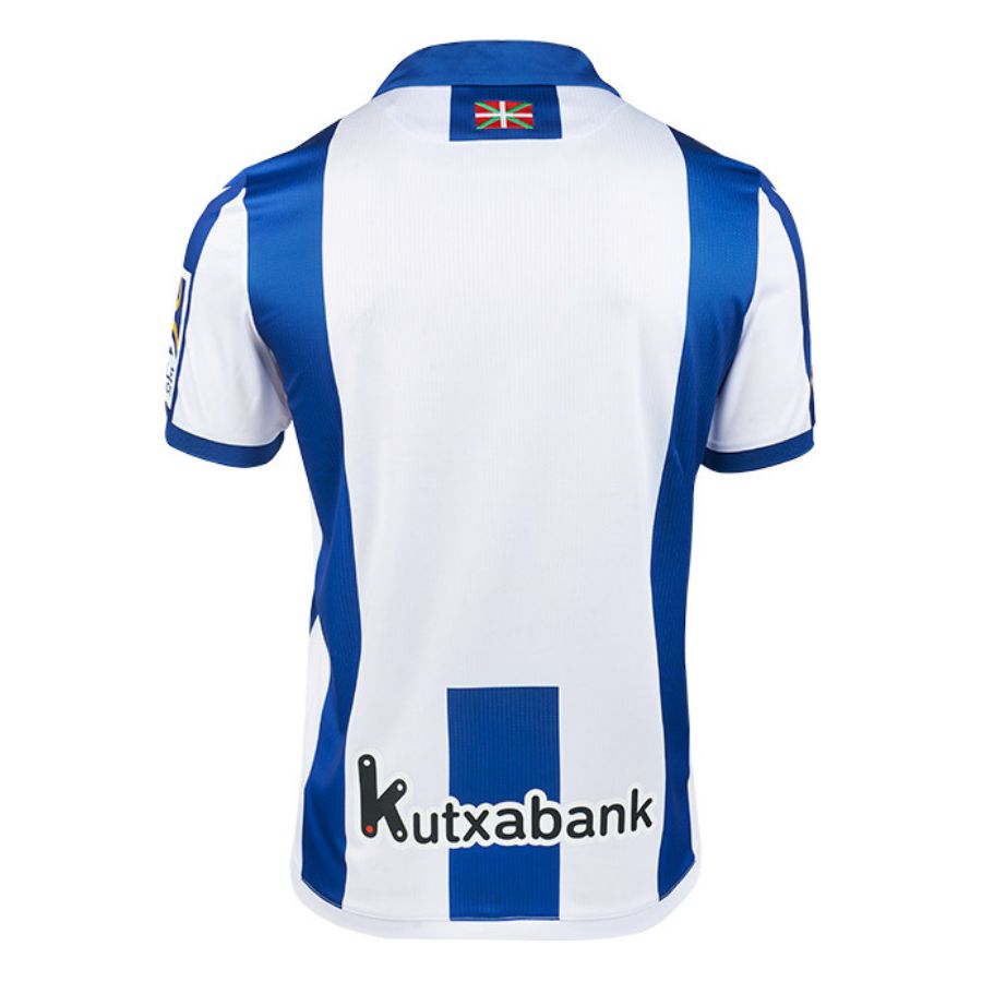 Maillot Real Sociedad Domicile Homme 2024 2025 | Foot Sport